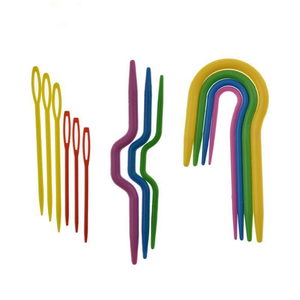 13/Bộ áo len DIY đan công cụ phụ kiện nhựa may/cong/Twist kim cho vá - Product Image 5