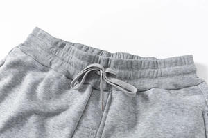 <span class=keywords><strong>Pantaloni</strong></span> della Tuta da <span class=keywords><strong>Uomo</strong></span> Personalizzati Stile Streetwear Tinta Unita Casual a Gamba Dritta Sovrapposta <span class=keywords><strong>con</strong></span> Vita Elasticizzata e <span class=keywords><strong>Tasche</strong></span> <span class=keywords><strong>Laterali</strong></span> - Product Image 6