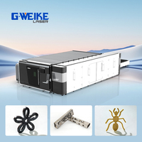 Nouvelle machine de découpe laser à fibre CNC de pointe LF3015GAR avec refroidissement par eau, contrôle Cypcut, support IA, rail de guidage Hiwin, haute productivité