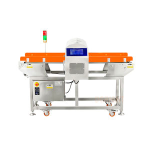Gıda sanayi dedektörü De Metales-profesyonel dokunmatik ekran <span class=keywords><strong>Metal</strong></span> dedektör makinesi üretimi - Product Image 1