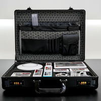 Kit de Demostración de Etiquetas Electrónicas de Precio (ESL) con Pantalla de Tinta Electrónica de 4 Colores para Sistemas POS/ERP de Supermercados, Plástico ABS, CE/FCC/ROHS