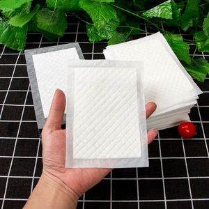 Almohadillas Absorbentes de Carne Fresca de Celulosa de Grado Alimenticio, Ecológicas, Desechables y Cuadradas, en Oferta - Product Image 2