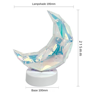 Jacksun mới dẫn ánh sáng ma thuật ánh sáng ban đêm đầu giường bầu không khí ánh sáng ngoài trời cắm trại ánh sáng sáng tạo quà tặng Đèn bàn nhỏ - Product Image 6