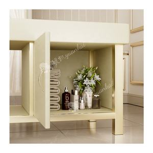 Cama de Champú de Alta Gama Totalmente Dorada para Salón de Belleza Cama Especial para Peluquería con Calentador de Agua Termostático y Masaje HeadSpa - Product Image 6