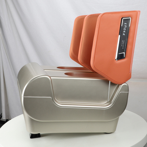 Nouveau masseur de jambes complet 8D avec airbag, tapotement, chauffage, thérapie vibratoire électrique, <span class=keywords><strong>massage</strong></span> des pieds pour la <span class=keywords><strong>circulation</strong></span>, mollets et cuisses - Product Image 3