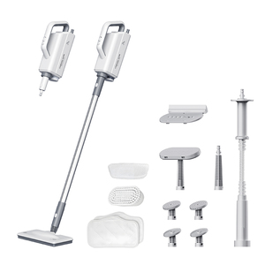 Aspirateurs électriques portatifs <span class=keywords><strong>sans</strong></span> <span class=keywords><strong>fil</strong></span> à grande capacité pour la maison, nettoyeurs à <span class=keywords><strong>vapeur</strong></span> humides et sèches - Product Image 1
