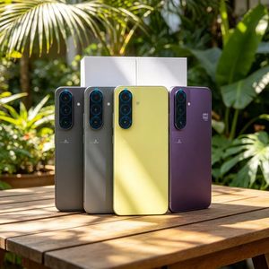 สมาร์ทโฟน A56 5G รุ่น 24GB+1TB, หน้าจอขนาดใหญ่ 7.0 นิ้ว, ระบบปฏิบัติการ Android 15, โปรเซสเซอร์แบบเดคาคอร์, ปลดล็อคทั่วโลก, รองรับการชาร์จเร็ว 65W - Product Image 6