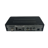 Récepteur satellite DVB-S2 Full HD 1080P H.264 décodeur de télévision numérique avec prise en charge USB et PVR Récepteurs de télévision par satellite 4k