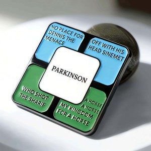 工厂批发凹版印刷天使风格金属贴纸徽标徽章定制手机贴纸适用于沙特阿拉伯、阿联酋、阿曼、卡塔尔 - Product Image 5