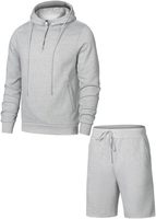 Survêtement de sport personnalisé de haute qualité à la mode pour hommes survêtement à manches longues ensemble deux pièces survêtements pour hommes survêtement