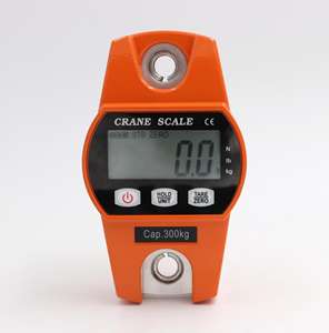 Wholesale 300kg <strong>Industrial</strong> Digital Crane <strong>Scale</strong> Manufacturer Weighing <strong>Scale</strong> Colorful Portable Crane <strong>Electronic</strong> Hook <strong>Scale</strong> - Product Image 2