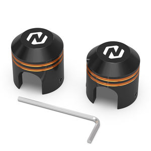 Nicecnc ปลอกสายคลัตช์เบรคสำหรับ Harley <span class=keywords><strong>Road</strong></span> <span class=keywords><strong>King</strong></span> FLHR พิเศษ flhrxs <span class=keywords><strong>2018</strong></span> 2019 2020 - Product Image 1