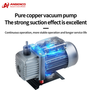 Anshengke Supermarket Grade Stainless Steel Automatic Desktop Electric <b>Vacuum</b> Sealing Machine 2.0L Copper Core <b>Pump</b> 1 Year - Product Image 6