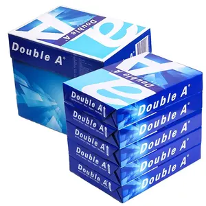 Best Quality A4 Paper Wholesale Double A A4 Copy Paper 70gsm 75gsm 80gsm