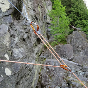 Rad Line Cuerda de escalada de 6mm Cuerda hiperestática ultraligera y compacta - Product Image 6