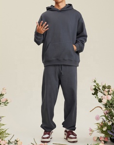 Nuove felpe <span class=keywords><strong>con</strong></span> <span class=keywords><strong>cappuccio</strong></span> personalizzate <span class=keywords><strong>con</strong></span> stampa 3D 440 Gsm cotone <span class=keywords><strong>grigio</strong></span> <span class=keywords><strong>scuro</strong></span> <span class=keywords><strong>con</strong></span> <span class=keywords><strong>cappuccio</strong></span> - Product Image 5