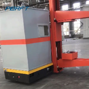 รถเข็นเคลื่อนย้ายแม่พิมพ์แบบไร้รางใช้แบตเตอรี่ไฟฟ้า - Product Image 5