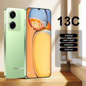 สมาร์ทโฟนรุ่นใหม่ปี 2025 หน้าจอ HD ขนาดใหญ่ ระบบ Android 13 Octa Core LTE 4GB+64GB รองรับซิมคู่ สแตนด์บายคู่ แบตเตอรี่ใช้งานได้ยาวนาน ภาษาอังกฤษ - Product Image 3