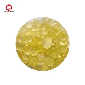 HC 52100 Heat Resistance anti yellow Hydrocarbon Petroleum Resin C5 For road Line Marking