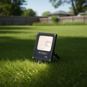 Faro LED Hybec 30W IP65 con Sensore di Movimento per Illuminazione Esterna - Product Image 3