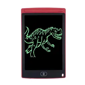 Draagbare 8.5 Inch Elektronische Schrijfbord Tekentafel Handschrift Lcd-scherm Schrijfbord Klein Bord Kinderen Gift