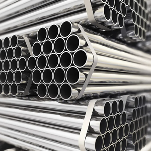 Tubo Laminado en Frío ASTM SS 201 <span class=keywords><strong>202</strong></span>, Tubería de Acero Inoxidable Pulido Brillante para Proyectos Ambientales - Product Image 5