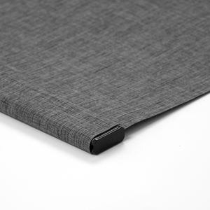 Persianas Enrollables Personalizadas Sin Cordón, Persianas Enrollables Manuales Extra Anchas <span class=keywords><strong>para</strong></span> Ventanas de Oficina - Product Image 6