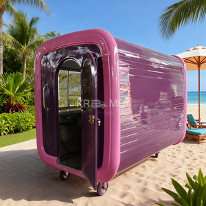 Remolque de Comida Móvil 2025, Caravana para Pizza, Camión de Comida Refrigerado - Product Image 6