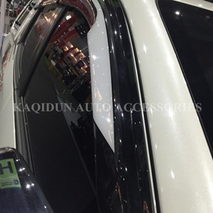 Deflectores de Ventana Laterales Personalizados para Coche, Visera Solar para Toyota Hilux Revo - Product Image 6