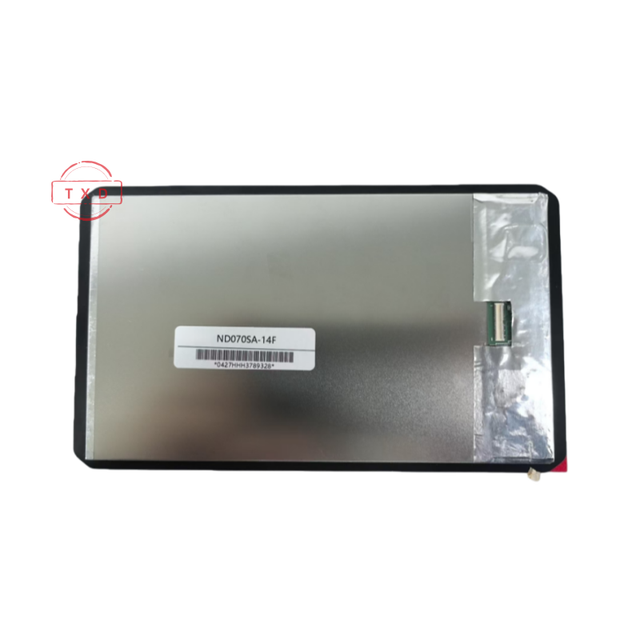 Original 7 Inch LCD Screen for ND070SA-14F Car GPS Navigation Tablet PC LCD LCD Screen