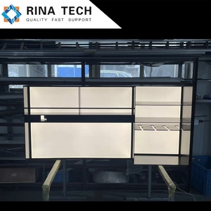 Large Custom Polycarbonate Backlight Panel 1.2m Extremely Width for Outdoor Waterproof Backlit <b>Light</b> <b>Box</b> Display - Product Image 5
