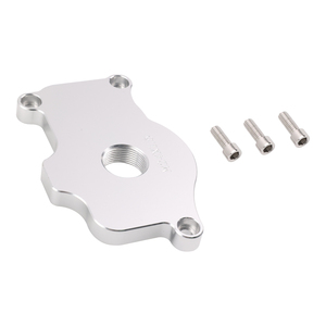แผ่นระบายอากาศอะลูมิเนียมบิลเล็ตคุณภาพสูงใหม่ อัพเกรด PCV CCV สำหรับเครื่องยนต์ดีเซล M57 M47  อะไหล่เปลี่ยนทดแทนช่องระบายอากาศข้อเหวี่ยง - Product Image 4