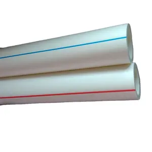 Ppr tubo listino prezzi personalizzabile 20 millimetri-160mm OD forma completa di acqua calda e fredda tubo di ppr