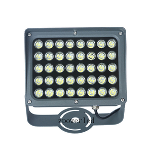 Sản Phẩm Mới Nhôm 40 Watt Dmx Rgb Thông Minh <span class=keywords><strong>Led</strong></span> Màu Thay Đổi Đèn Pha - Product Image 4