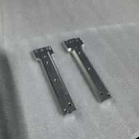 Piezas de Mecanizado CNC de 5 Ejes, Kit de Chasis de Coche Robótico de Acero Inoxidable, Brazo Robótico Industrial Humanoide con IA, Fresadora de Articulaciones