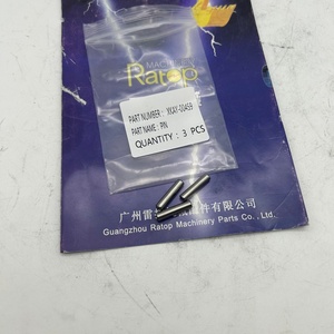Pièces détachées pour excavatrice R220LC-9S, moteur hydraulique, goupille de pression XKAY00459 XKAY-00459 - Product Image 5