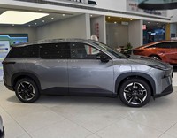 Toyota Platinum 3X 520 Pro+ 2026 Fabriqué en Chine, Verre à Double Isolation Phonique, 7 Airbags SRS, Faible Consommation, SUV de Tourisme