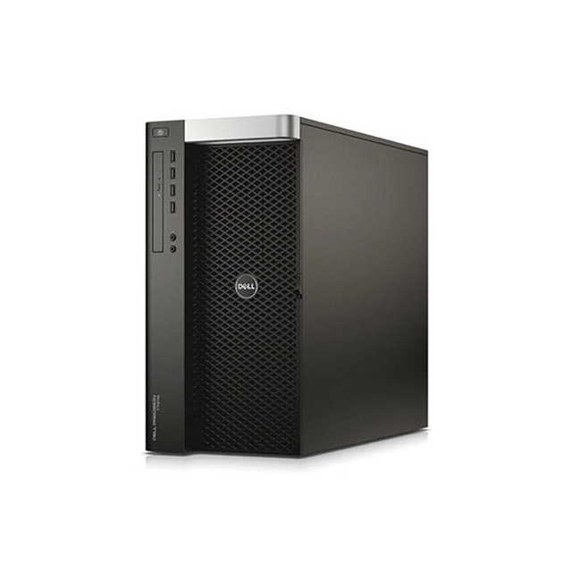Hot Sale One Year Warranty Dell Precision T5810 Suitable for CAD Application Design Workstation