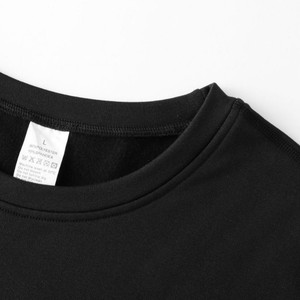 Ensemble <span class=keywords><strong>de</strong></span> sous-vêtements thermiques doublés en polaire pour hommes, pour la course à pied, l'entraînement, le <span class=keywords><strong>ski</strong></span>, vêtements <span class=keywords><strong>de</strong></span> sport d'hiver transfrontaliers - Product Image 4