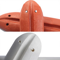 Flotteurs de pêche et flotteurs de filet EVA standard N-10