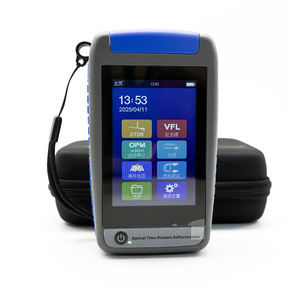 Nuevo OTDR Inteligente Multifuncional 2025 con Filtro, Compatible con Pruebas en Línea de Fibra Activa y en Vivo de 1310nm/1550nm y 1625nm - Product Image 3