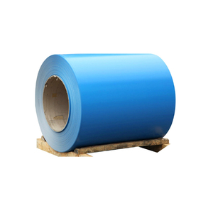 Bobine d'acier PPGI peinte à revêtement de couleur de haute qualité de 1200mm Bobine d'acier galvanisée prépeinte PPGI - Product Image 5