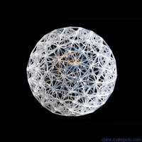 Impresión 3D de Piezas Industriales, Accesorios de Iluminación, Lámparas LED de Color Personalizado, Lámparas Incandescentes, Prototipos de Lámparas Fluorescentes, Servicio STL