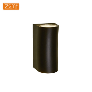 ZOMI applique murale LED extérieure <span class=keywords><strong>luminaire</strong></span> cylindrique moderne monté en surface pour porche, jardin, applique murale extérieure en aluminium - Product Image 6