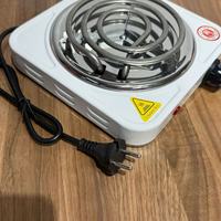 Neues Design 1000W Einzel-Brenner Spiral-Induktionskochfeld Tischmontierte Elektrische Kochplatte für den Hausgebrauch