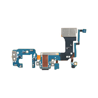 Carte de connecteur de charge USB OEM pour téléphone portable Samsung Galaxy S8 US, connecteur de dock, chargeur flexible