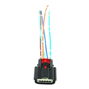 MEJOR Domo Radio eléctrica Almacenamiento de energía T Tap DTM Kit Wago Box Automóvil Ebike Altavoz de 5 pines Cable Conector tipo C para BMW