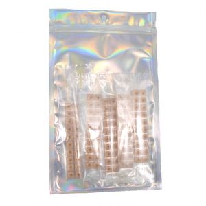 24K Or Oreille Graines Autocollants Acupression Massage Oreille Graines Or pour Acupoint Thérapie Acuriculaire Acupuncture 100PCS - Product Image 3