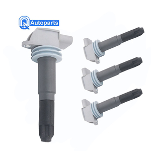 Bobina de encendido Q para sistema de encendido automotriz 0040102002 0040102005 para Porsche 981 <span class=keywords><strong>Carman</strong></span> 911 Carrera bobina automotriz - Product Image 1