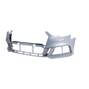 Pare-chocs avant 8V0807065AEGRU pour <span class=keywords><strong>Audi</strong></span> <span class=keywords><strong>A3</strong></span> 8V 2012-2020, apprêté GRU, pièce de rechange OE pour <span class=keywords><strong>carrosserie</strong></span> automobile - Product Image 3